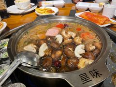 -皇味养生黄牛肉·生态汤锅(金牛万达广场店)