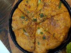 泡菜饼-意成料理