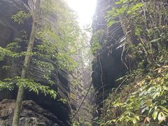 -梭布垭石林景区