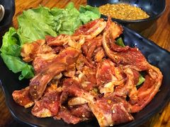 -丹东特色烤肉(学府路一部店)