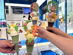 -CORNER CONE GELATO酷矿手作霜淇淋(南头古城店)