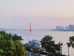 -武汉关码头(轮渡站)