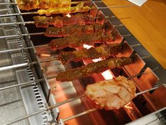 羊肉串-白玉串城(南六中路店)