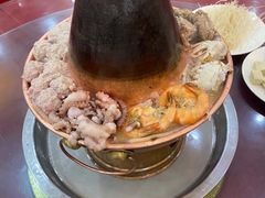 -山海关清和浑锅店