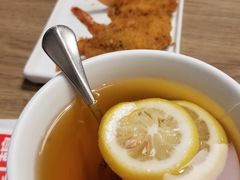 冰柠檬红茶-必胜客(新中纬店)