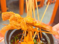 -有滋有味烧烤涮(果园星城C区店)