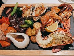 -Osteria Garden 生蚝花园餐厅(原进贤路店)