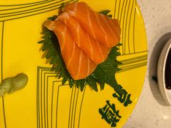 -京樽回転寿司(奥林匹克店)