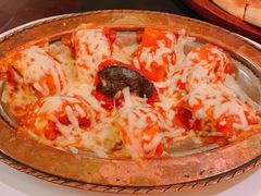 -Efes Turkish & Mediterranean Cuisine 艾菲斯餐厅(陆家嘴店)