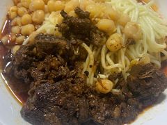 -花市豌杂面(民生路店)