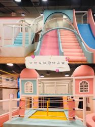 -百伦儿童乐园(犀浦百伦广场店)