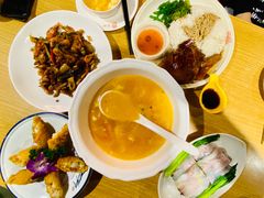 制汁叉烧肠粉-嘉旺港式茶餐厅(延长中路店)