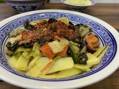 -老陕油泼面(回民街店)