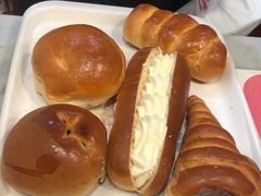 -新侨三宝乐面包店(崇文门店)
