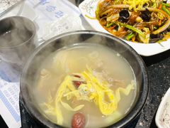 -青松馆韩国料理(香港中路佳世客店)