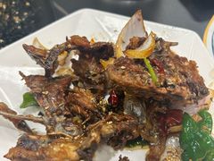 -许哥东北烧烤·铁丳烤串·宫后夹肉(繁花中心店)