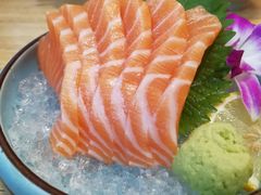 特鲜三文鱼刺身-村上一屋(回龙观店)