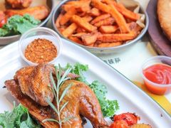 -乐凯撒披萨(欢乐颂购物中心店)