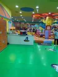 -宝贝渡口儿童游乐园(华南安盛店)