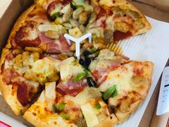 -必胜客(广渠路店)