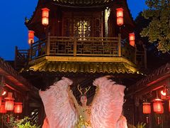 -小龙翻大江文化火锅(宽窄店)