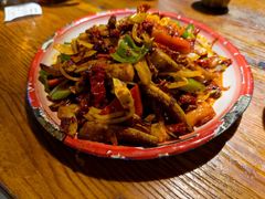 -柴窝堡22号辣子鸡·传承新疆菜