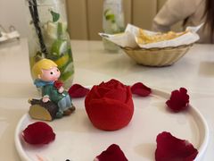 -小劳拉生日蛋糕西餐厅