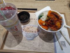 -吉野家(红博中央公园店)