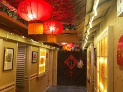 -闯关东东北农家菜(崂山石老人店)