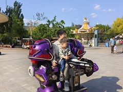 -南翠屏公园