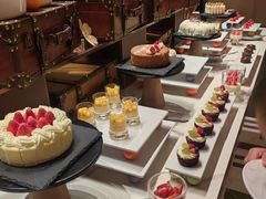 -康莱德酒店·美庭自助餐厅
