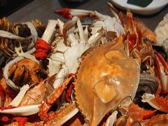 -一方渔歌蒸汽海鲜自助(文化路万达广场店)