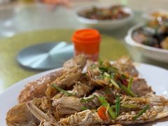 -车头老二大排档