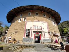 -南靖田螺坑土楼群景区