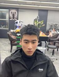 -藤野造型·专业烫染店