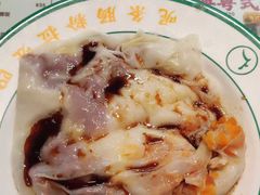咸蛋黄牛肉肠-西关明记肠粉(荔枝湾店)