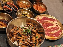 -闻老头·菊花炭烤肉(佛山首店)
