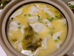 -船歌·鱼水饺青岛菜(恒隆广场店)