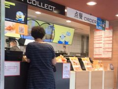 -麦当劳(杨高南路店)