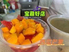 西瓜芒果-精精化州糖水(港澳商业城店)