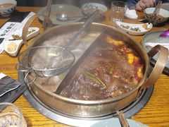 鸳鸯锅-春记潮汕牛肉火锅