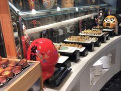 自助取餐区-千家粗粮王(MOMOPARK店)