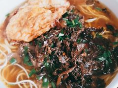 -李易面馆(树木岭店)