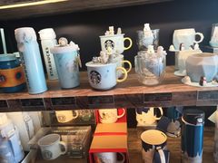 零售区-星巴克(七宝领展广场1F店)