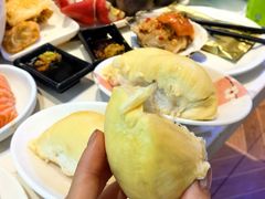 -半岛听涛蒸汽海鲜自助(K11店)