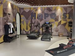 -Hopo Snow 城市滑雪空间(来福士广场购物中心店)