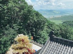 -九鼎铁刹山风景区