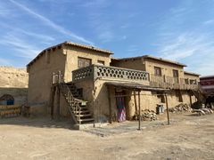 -镇北堡西部影城