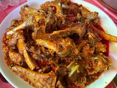 -尕胡才炕锅烤羊肉馆(八一路店)