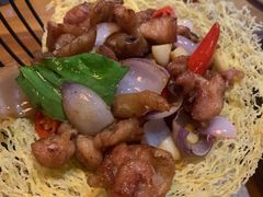 -云海肴·汽锅鸡·云南菜(天津国金汇店)